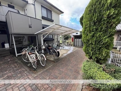 グリーンパークハル[3DK/53.86m2]の共用部2