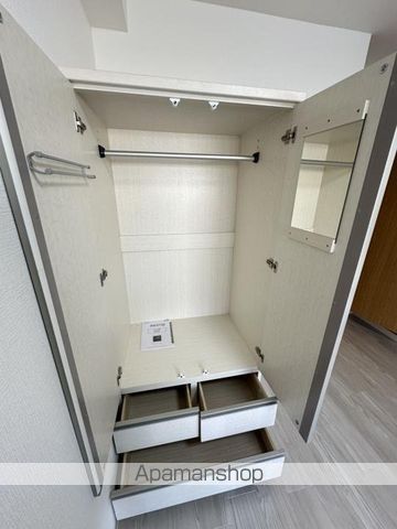 ABUNDANCETENJINBASHIの内装写真