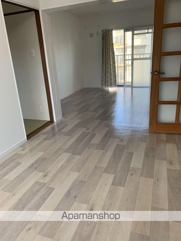 室見団地5棟の内装写真