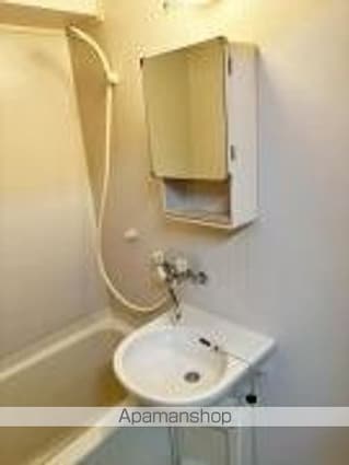 ミナトビル朝生田[1K/26.4m2]の洗面所