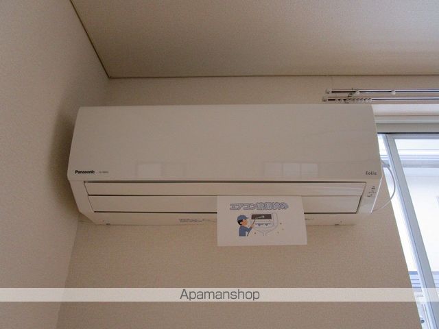 アドバンスKの内装写真