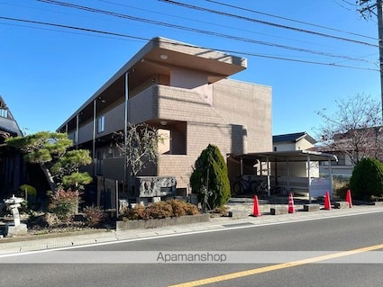 マンション厩[1LDK/43.5m2]の外観2