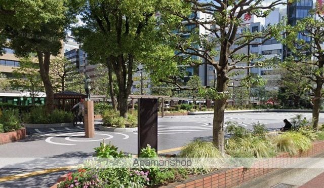 GENOVIA大森町IIの周辺写真