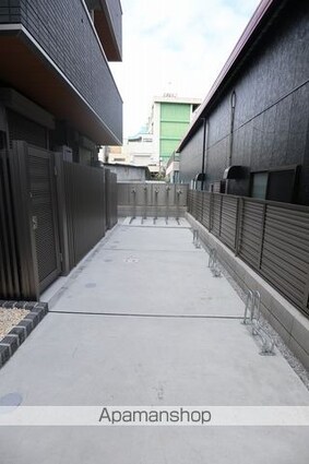 ＡｓｓｅｔーＣｏｕｒｔ錦町[1LDK/41.84m2]の共用部1