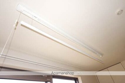 ジャルダンⅡ[2LDK/76.32m2]のバルコニー