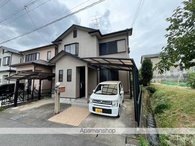 追分5丁目貸家の外観写真