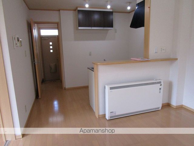 パルティールの内装写真