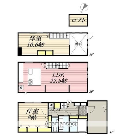間取り：213141172279