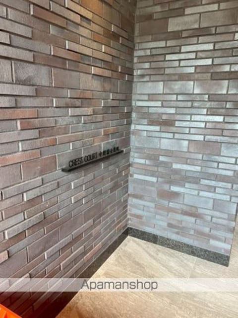 東京都中野区弥生町５丁目[1LDK/37.08m2]の共用部
