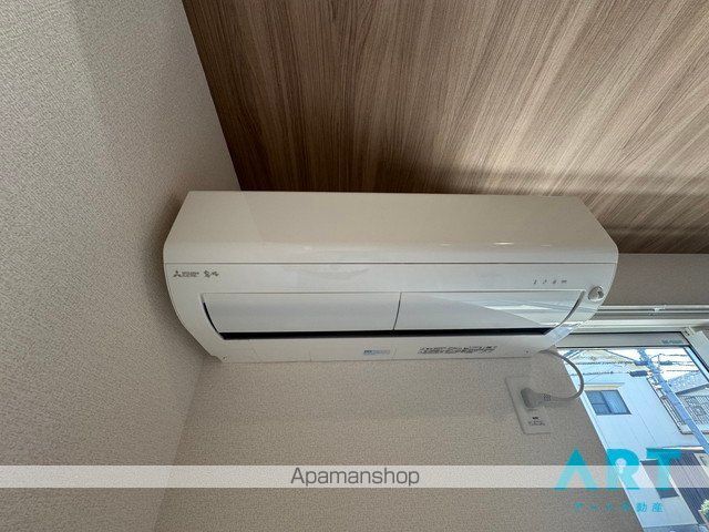 クランツ北井門Aの内装写真