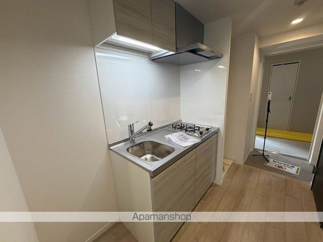 THE SENSE RESIDENCE 新深江の内装写真