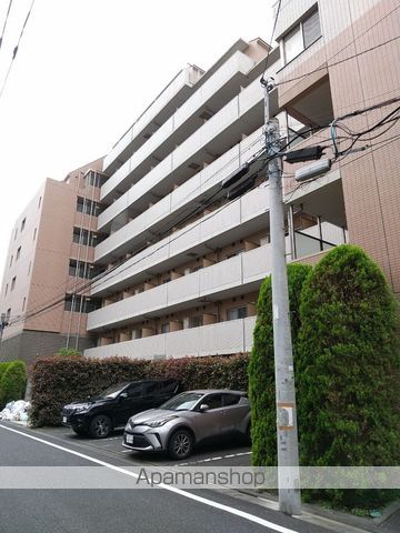 パークスフィア中野富士見町の外観写真