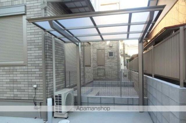 Ｌｅ　ｓｕｃｒｅ　Ⅰ[2DK/40.32m2]の共用部2