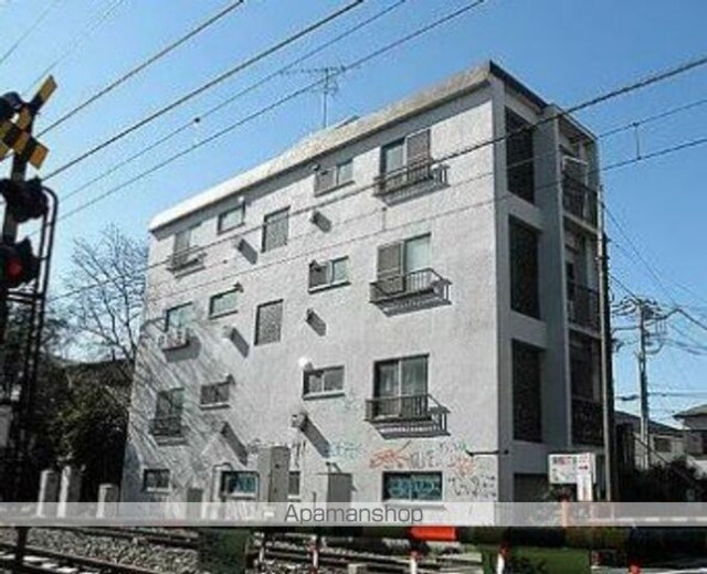 竹宮ビル[1R/27.68m2]の外観