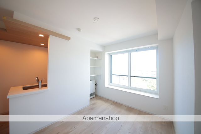 ALPHA RESIDENCE 円山北2条の内装写真
