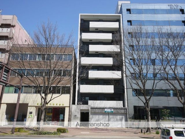 PACE PALAZZOの外観写真