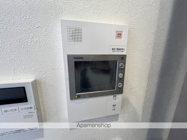 プレサンス京橋GREEN YARDアルミラの内装写真