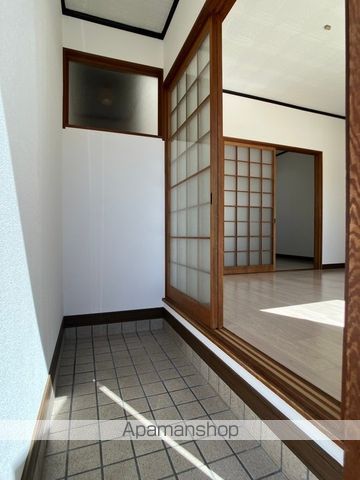 コーポ槇尾 東の内装写真