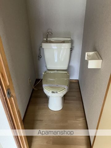 皆川ハイツの内装写真