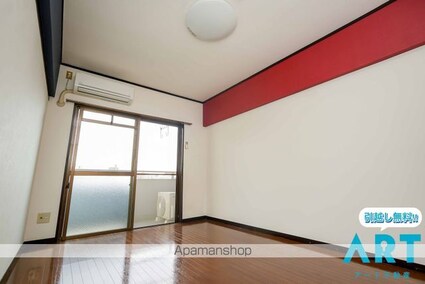 αーＮＥＸＴ山越[1K/21.84m2]の内装5
