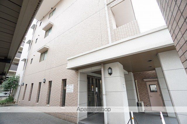 アルテミスの玄関写真