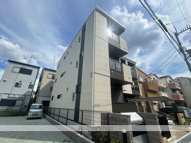 ヴィラ オーブ ー Kの外観写真