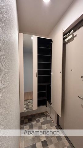 プレジール手城の内装写真