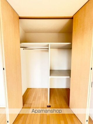 ソレイユ西浜[2LDK/54m2]の収納