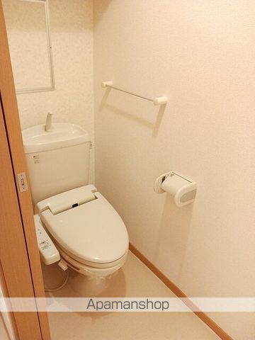 アルドーレ Aの内装写真