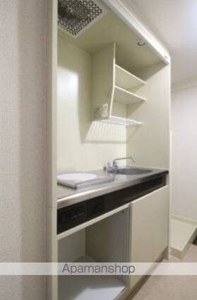 サンパレス中野[1R/17.92m2]のキッチン