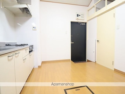 福島県郡山市細沼町[2DK/36m2]の玄関