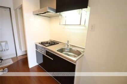 ルミエール　Ⅰ[1K/26.71m2]のキッチン