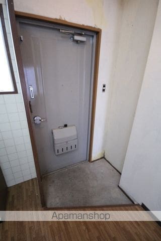 イワタバコ苑の内装写真
