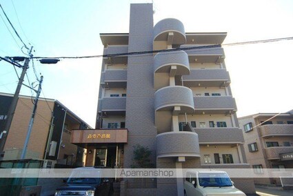 道後壱番館[1K/28m2]の外観4