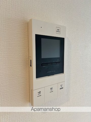 東京都中野区南台２丁目[2LDK/51m2]のセキュリティ