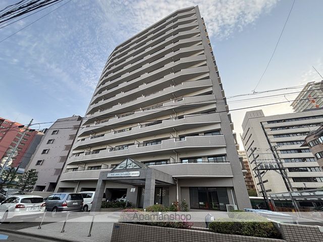 プライムアーバン堤通雨宮の外観写真