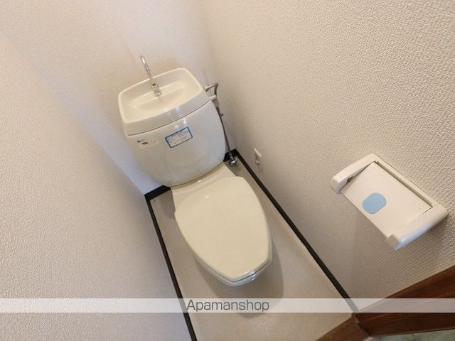 アルコバレーノIIの内装写真