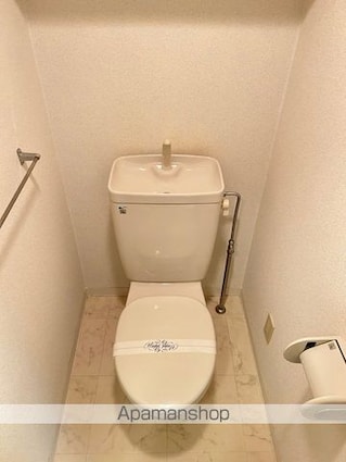 アムフルース２[1K/24m2]のトイレ