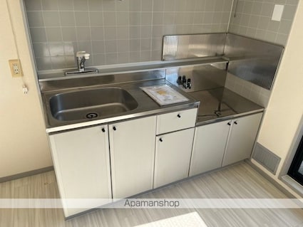 サンライフ柏[2LDK/60.35m2]のキッチン