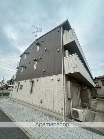 ルシェリア一番館・二番館の外観写真