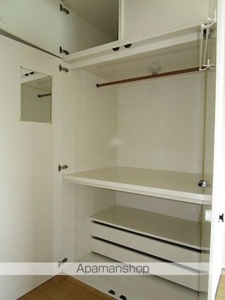 シャンブル八木山[1K/26.4m2]の収納