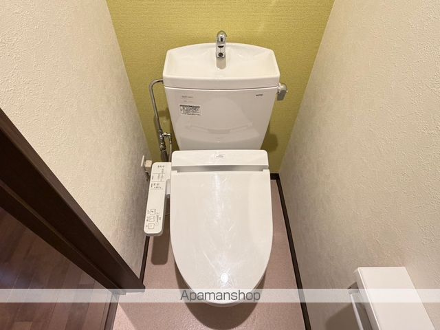 BAOBABとてっぽ通の内装写真
