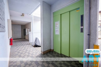 ハオスベハーゲン[1K/26.22m2]の共用部2