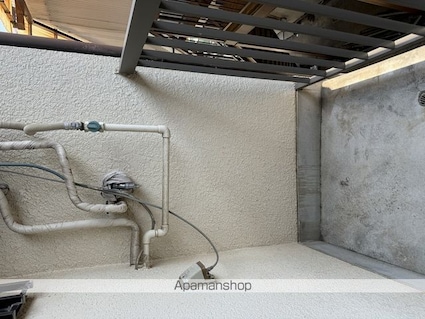 ミルキーハウス[1R/19m2]の共用部