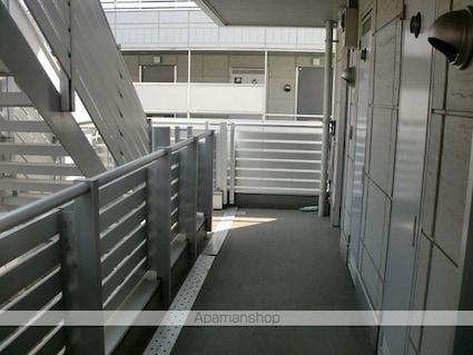 東京都三鷹市下連雀２丁目[1R/16.5m2]の共用部1