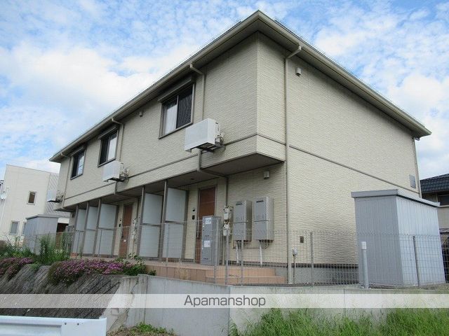 シャーメゾン梨木町の外観写真