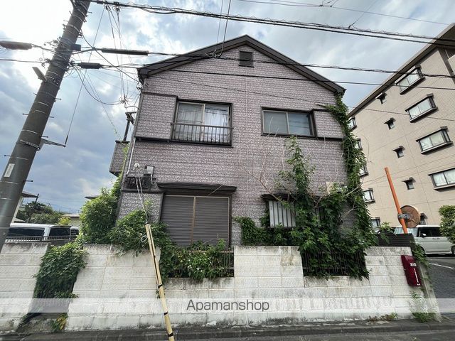 辻6丁目テラスハウスの外観写真