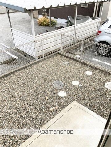 ラガータウンの内装写真