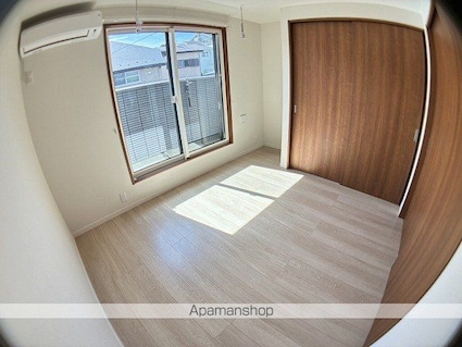 神奈川県横浜市鶴見区諏訪坂[2LDK/53.82m2]の内装4