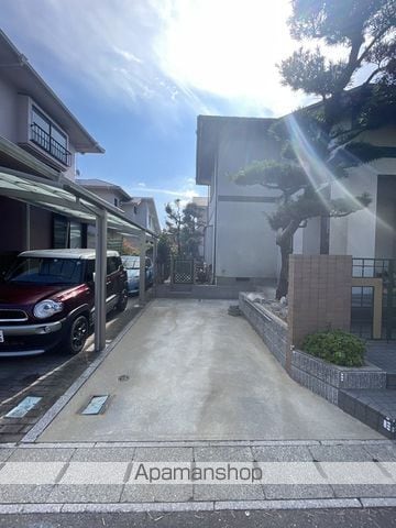 桜山手戸建の外観写真